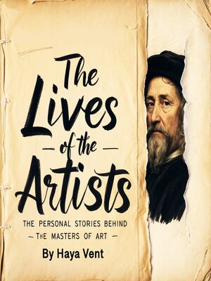 cover image of The Lives of the Artists